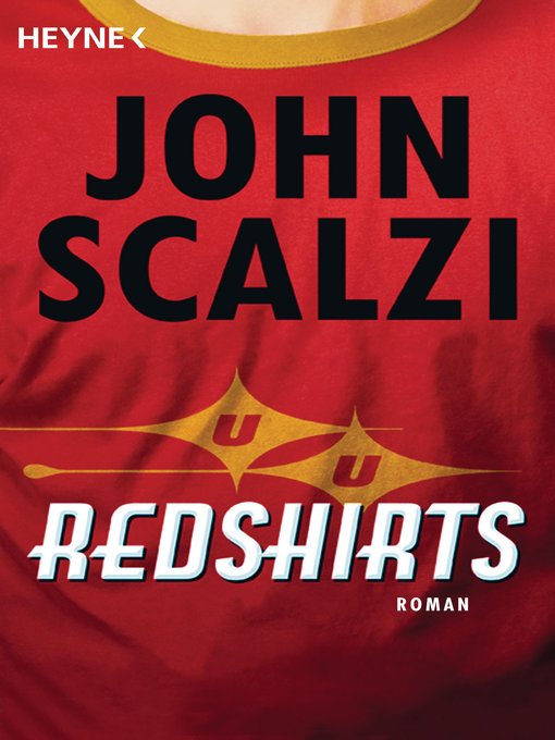 Title details for Redshirts by John Scalzi - Available